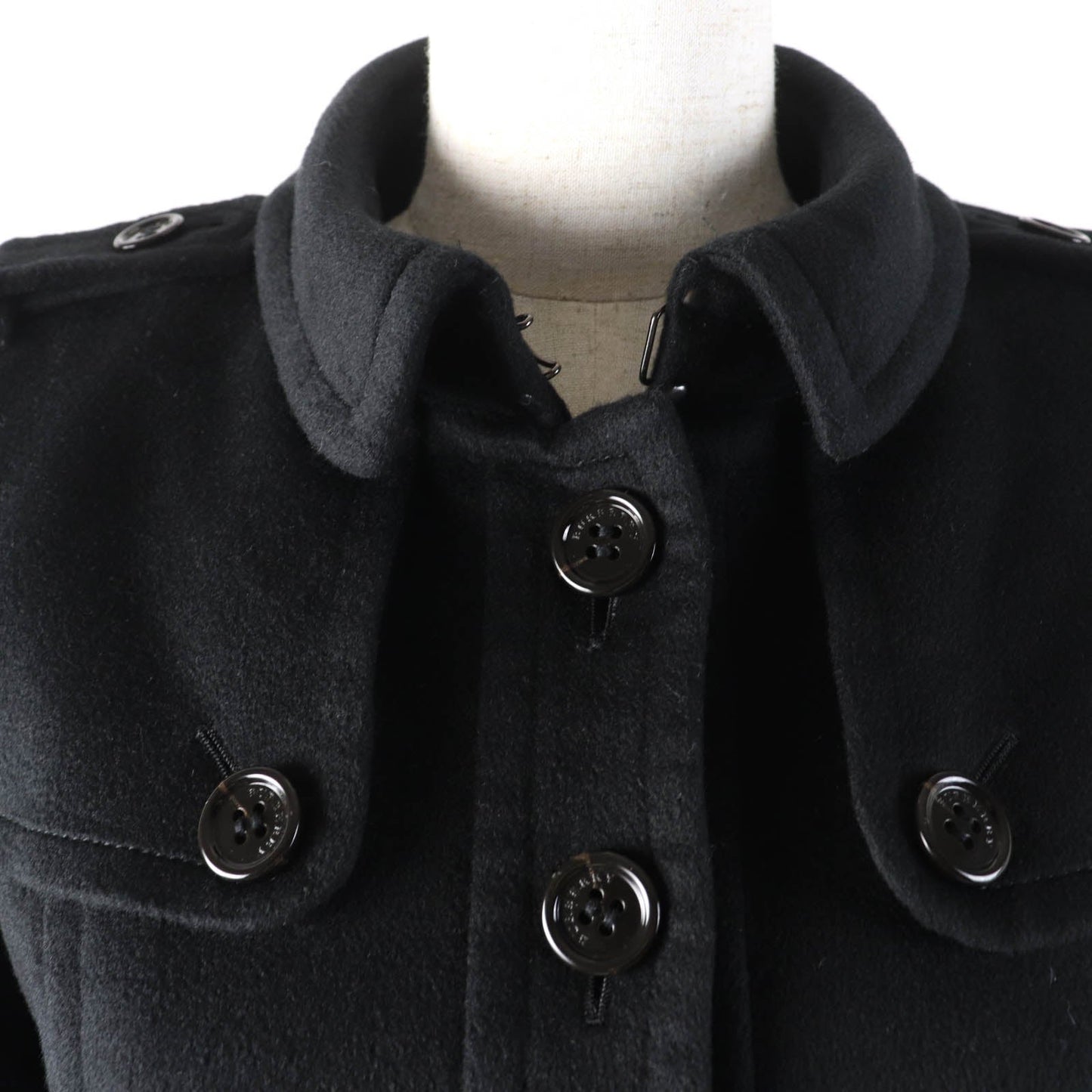 Burberry London Cashmere Coat