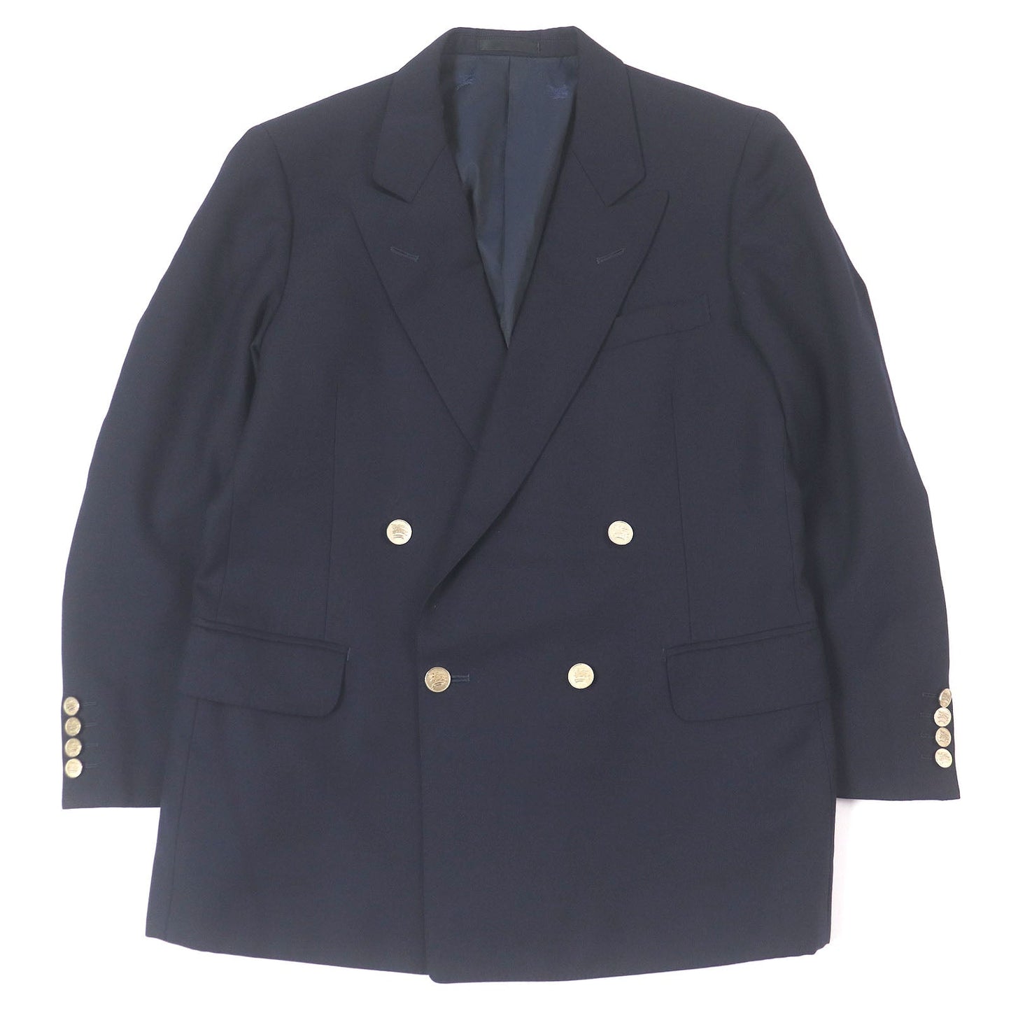 Burberrys Tasmanian Wool Jacket