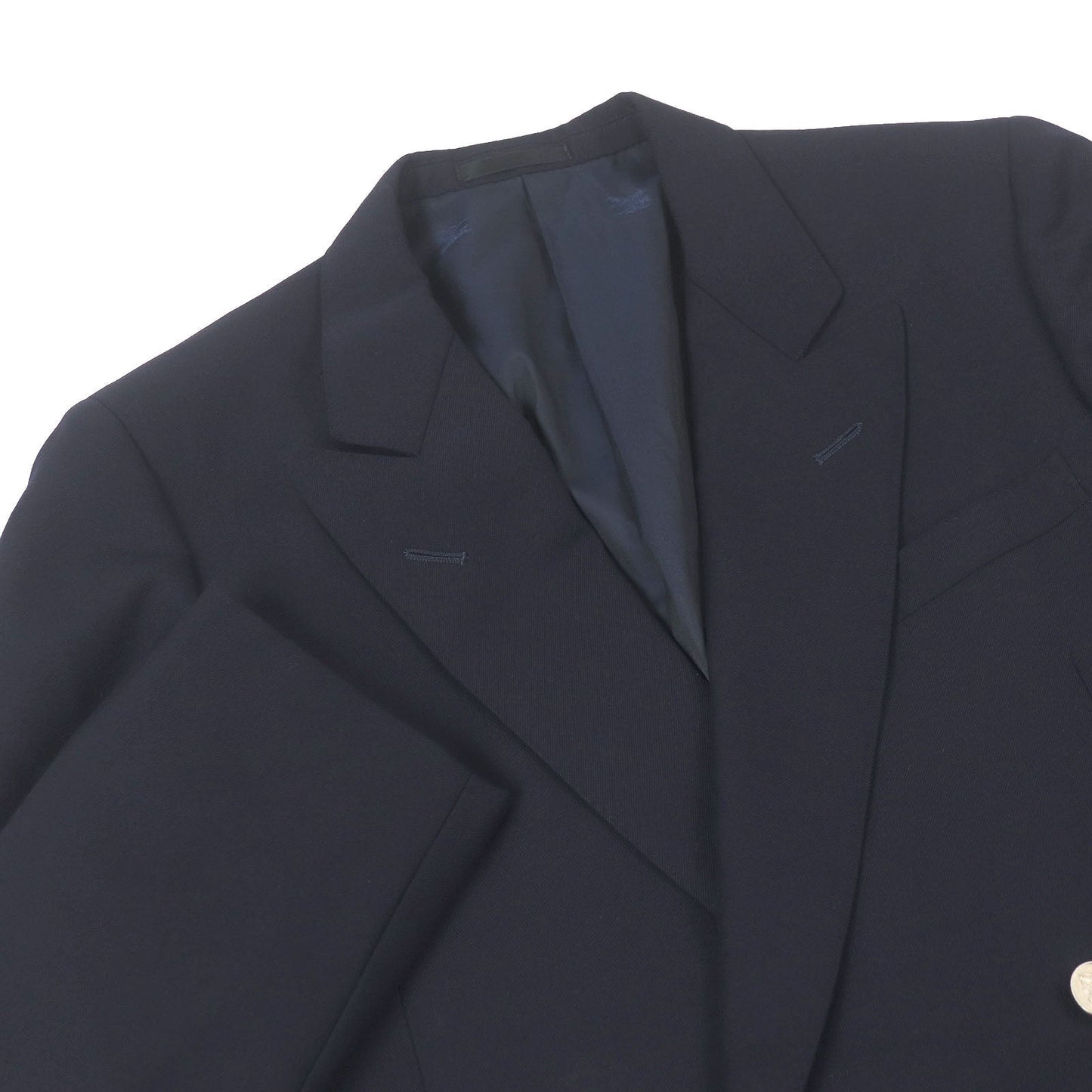 Burberrys Tasmanian Wool Jacket