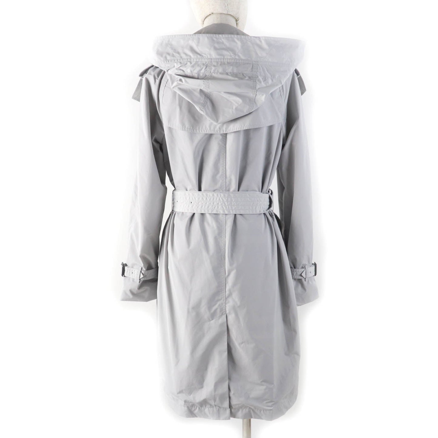 Burberry Trench Coat Wool Lining Padded Coat