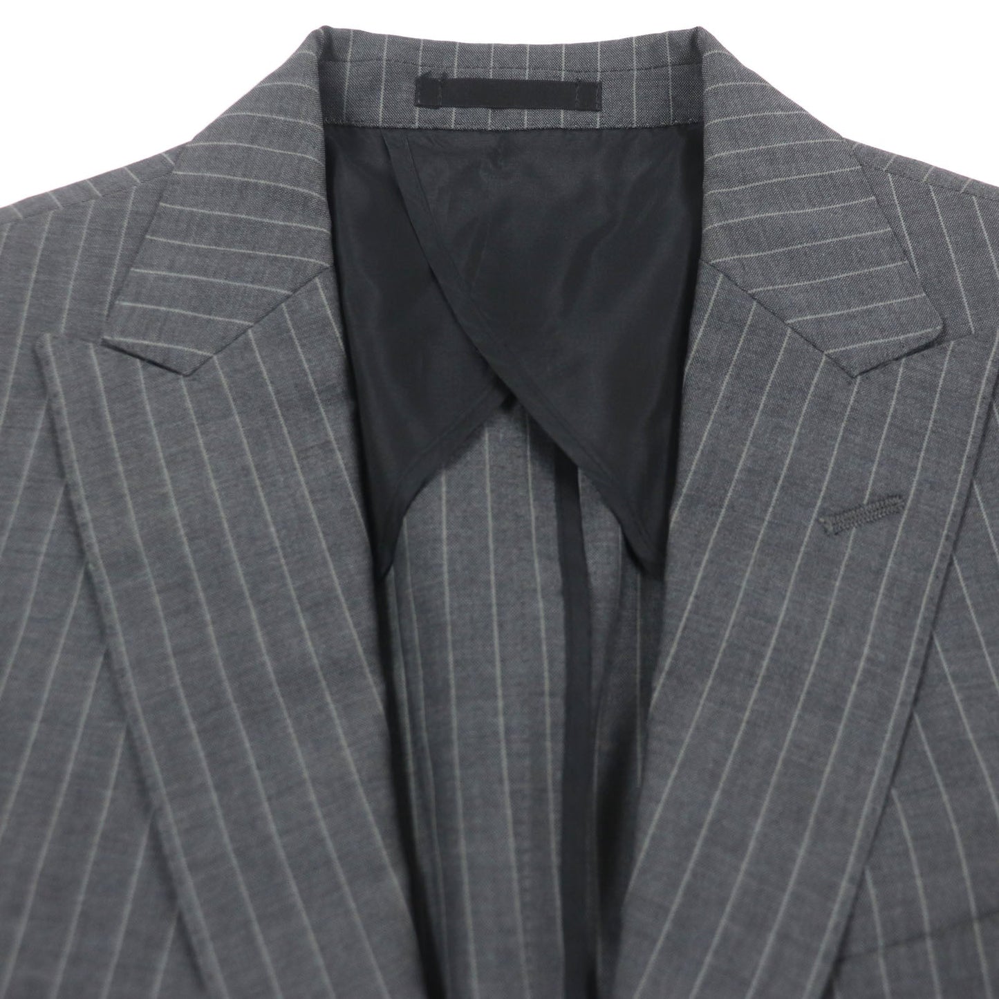 Burberry Black Label Super 100S Wool Jacket