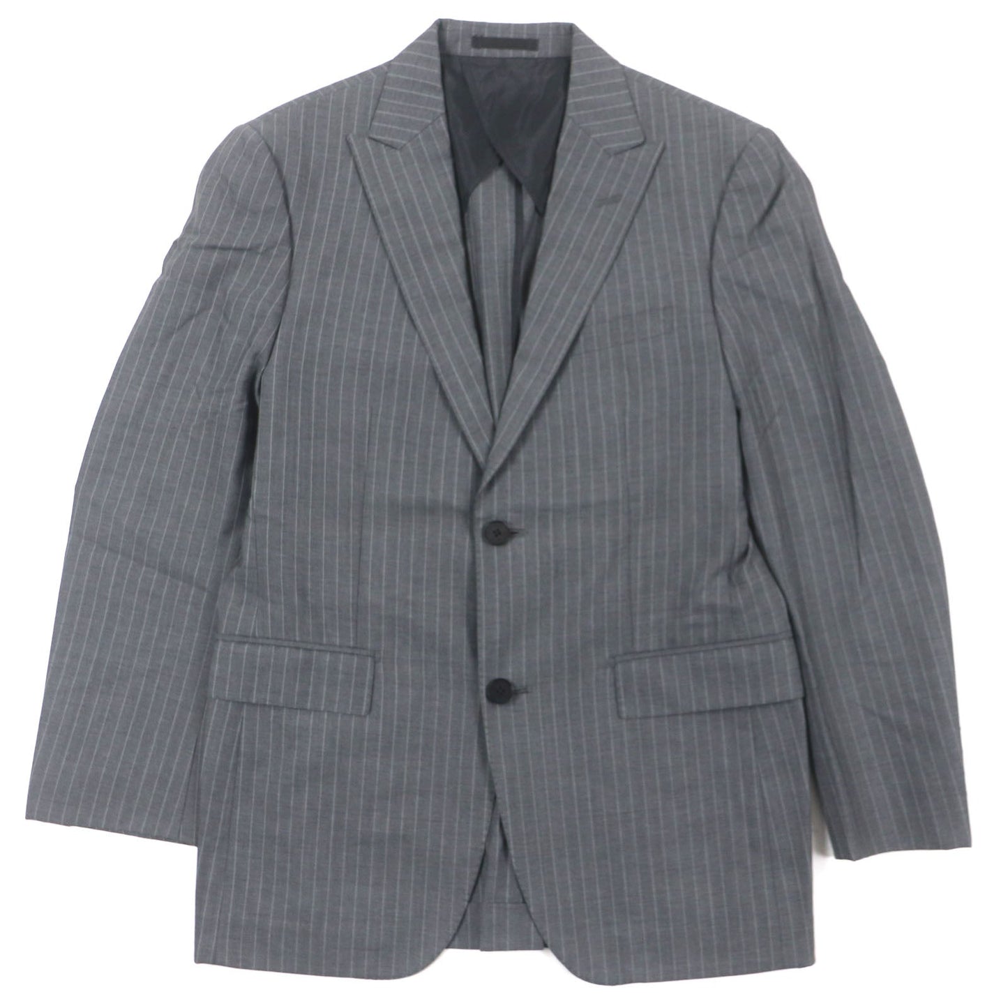Burberry Black Label Super 100S Wool Jacket