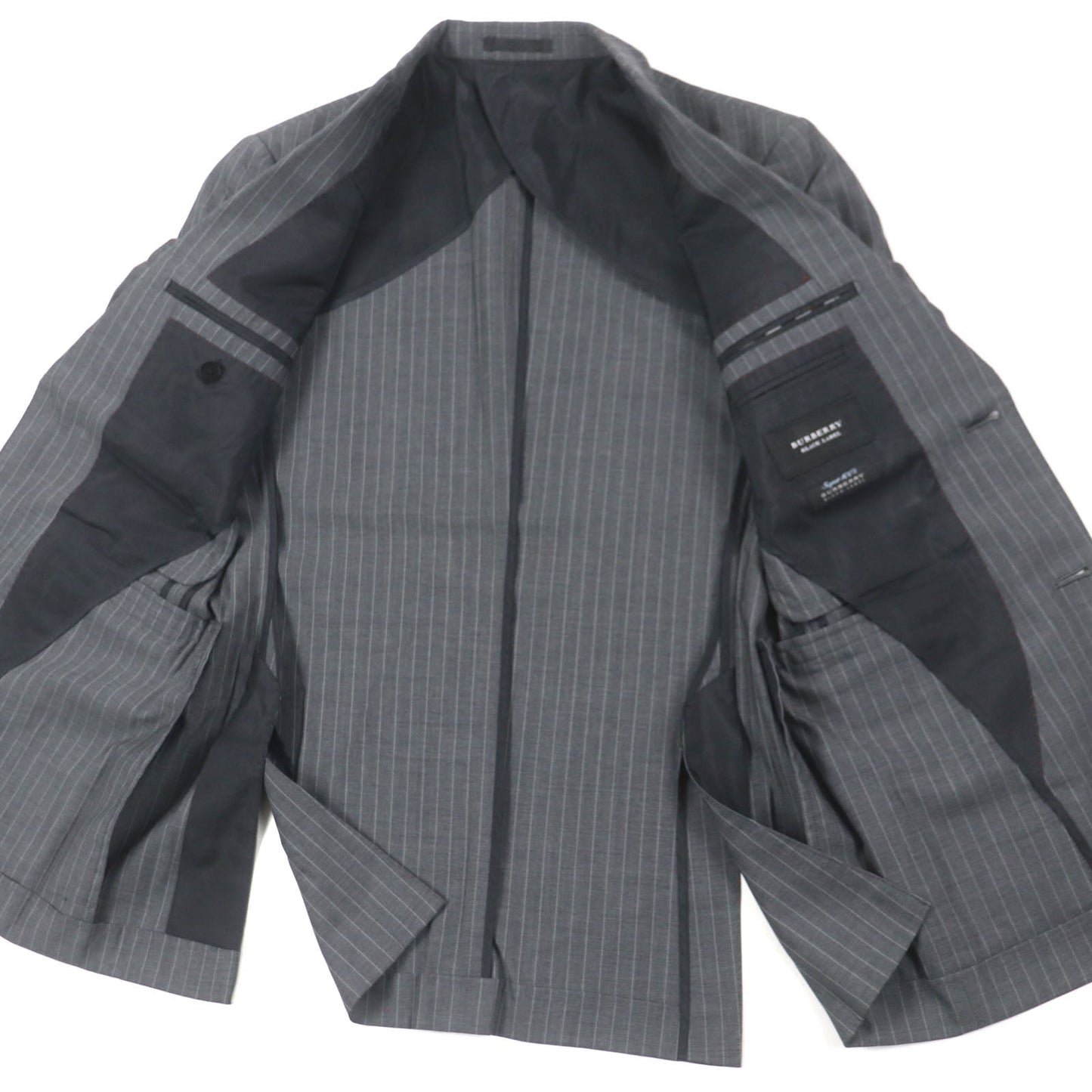Burberry Black Label Super 100S Wool Jacket