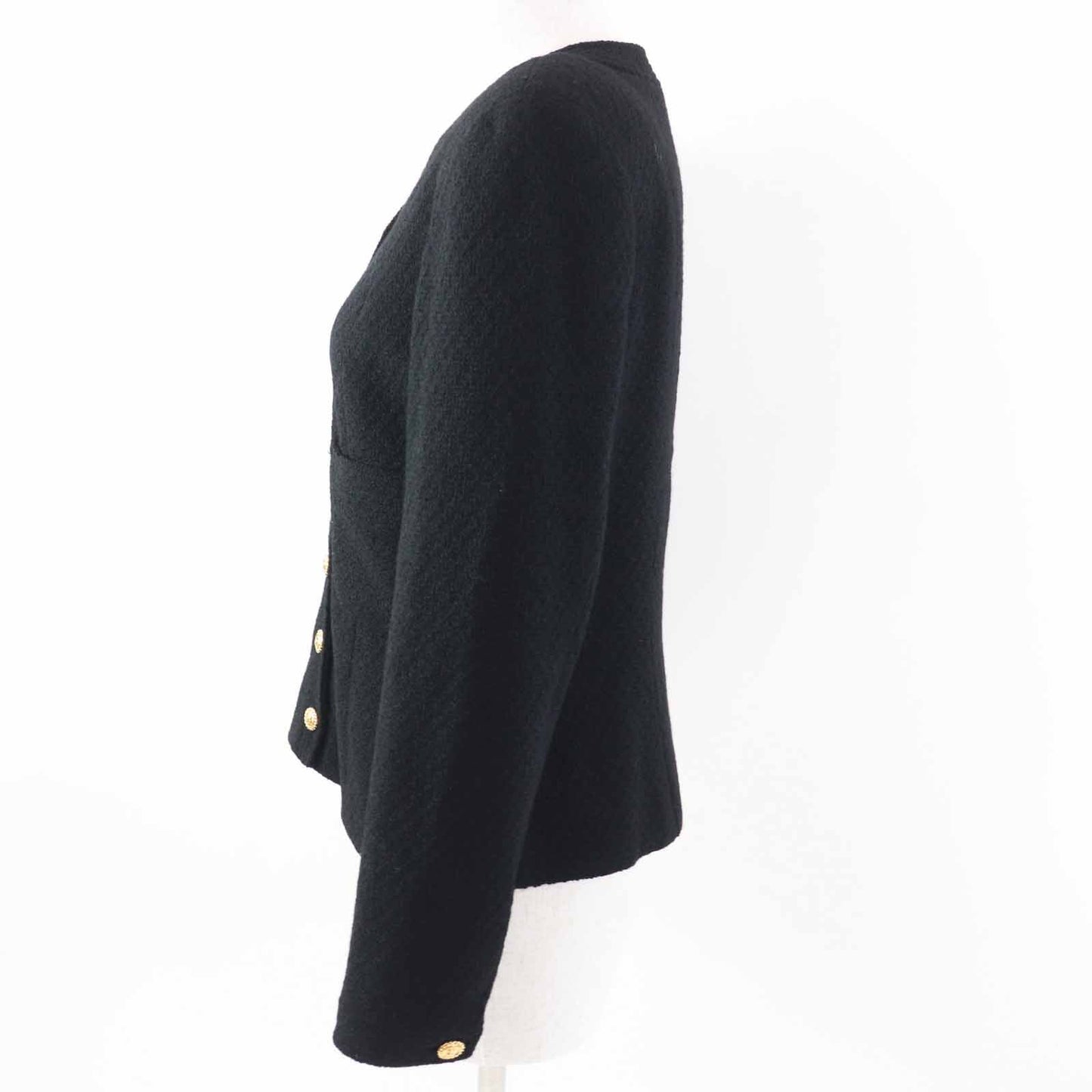 Chanel COCO Mark Wool Jacket