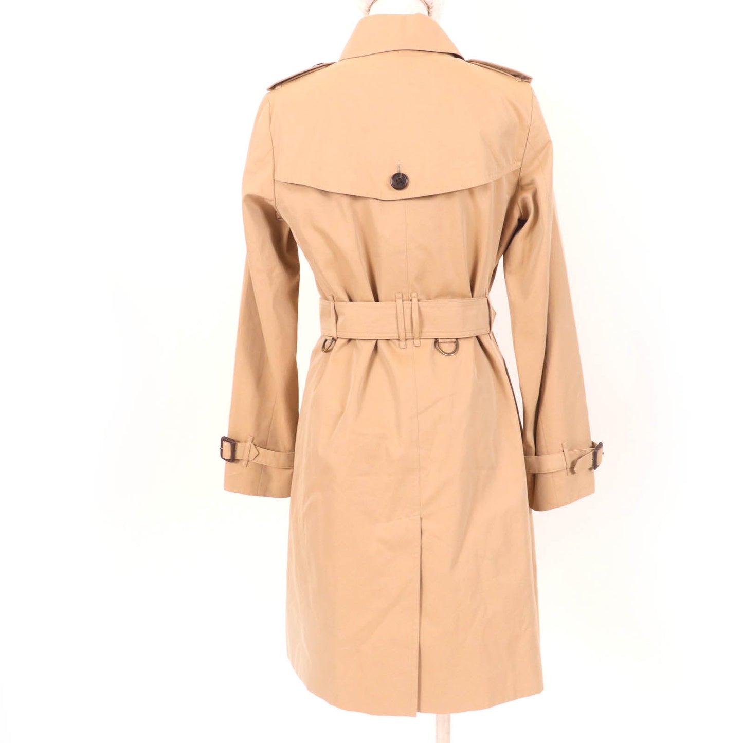 Burberry London Trench Coat Wool Liner Trench Coat
