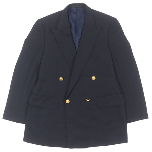 Burberrys Tailored Jacket Wool Blazer