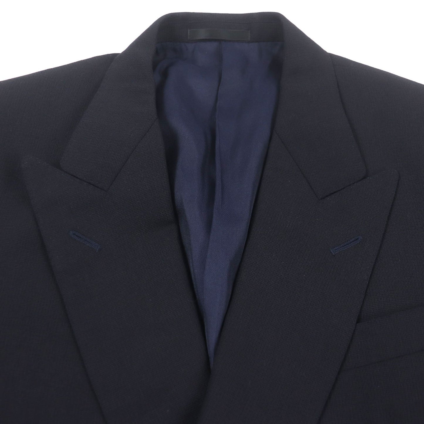 Burberrys Tailored Jacket Wool Blazer