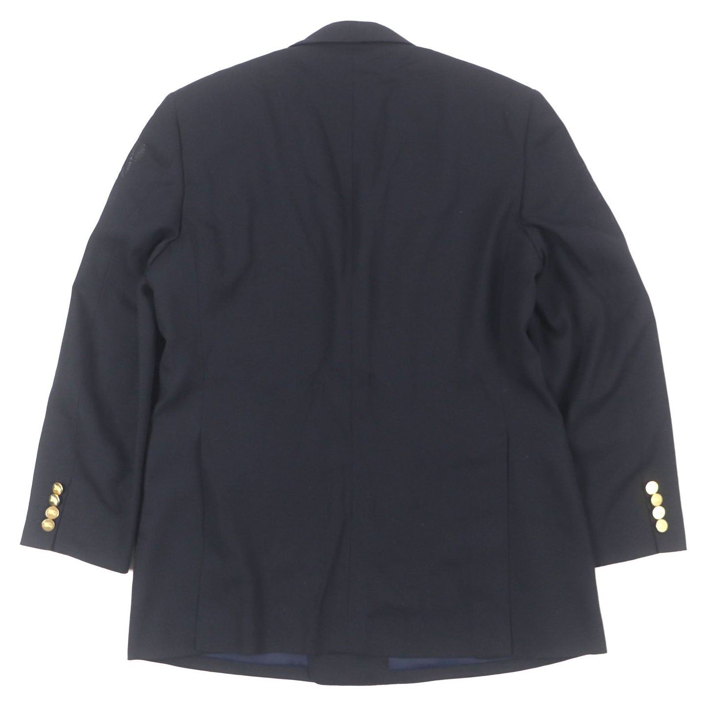 Burberrys Tailored Jacket Wool Blazer