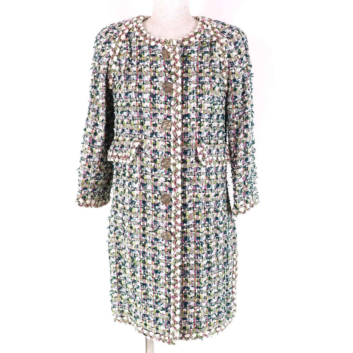 Chanel FANTASY TWEED Jacket