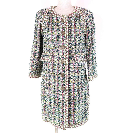 Chanel FANTASY TWEED Jacket