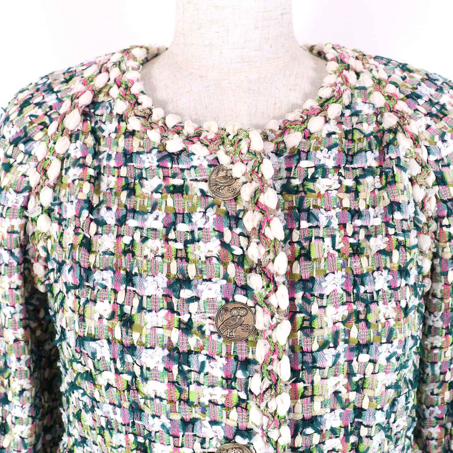 Chanel FANTASY TWEED Jacket
