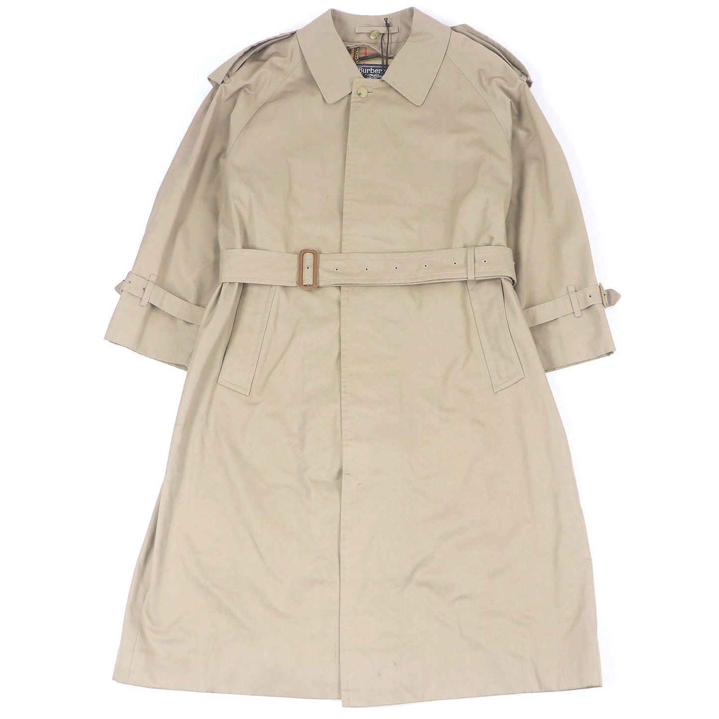 Burberrys Trench Restored Trench Coat Limited