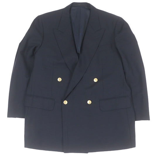 Burberrys Tailored Jacket Wool Blazer
