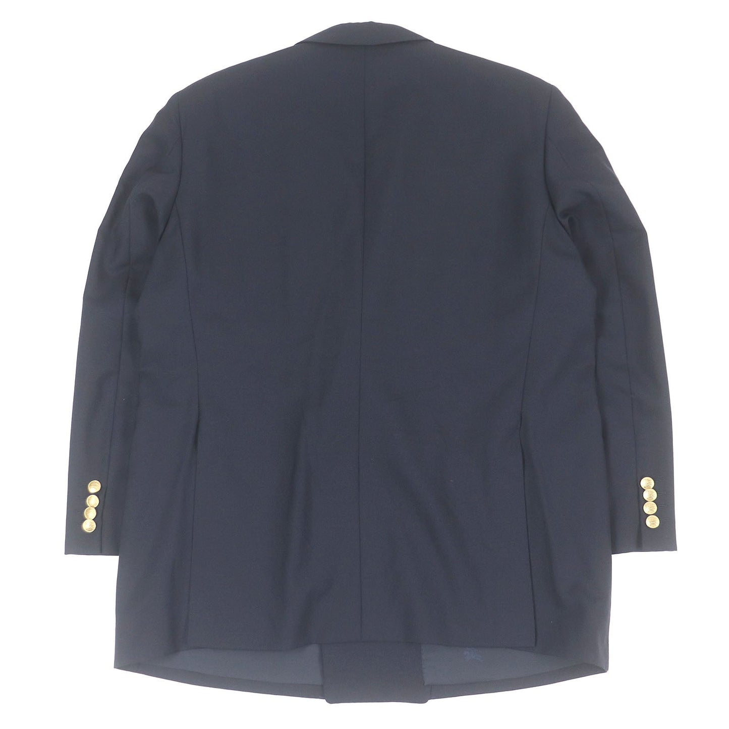 Burberrys Tailored Jacket Wool Blazer