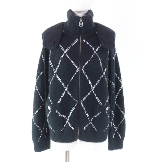 Chanel COCO Mark Cashmere Jacket