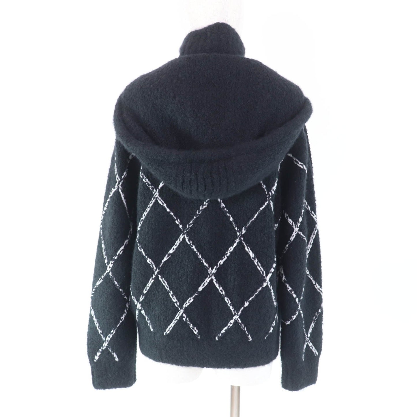 Chanel COCO Mark Cashmere Jacket