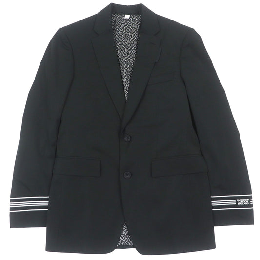 Burberry Tailored Jacket Polyester Jacket