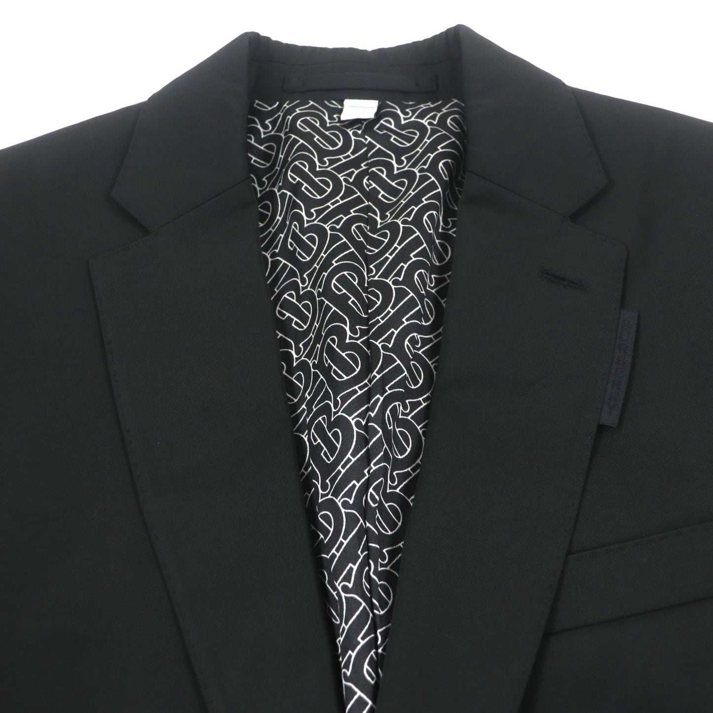 Burberry Tailored Jacket Polyester Jacket