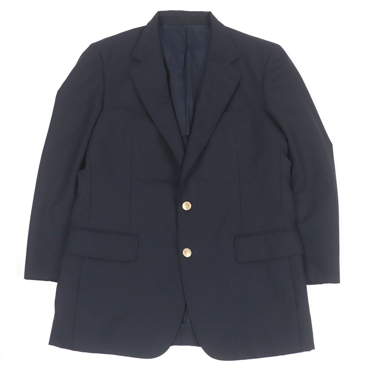 Burberry Tailored Jacket Wool Blazer