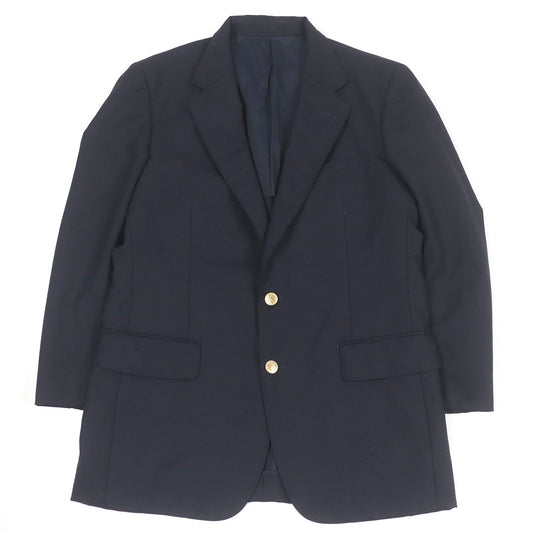 Burberry Tailored Jacket Wool Blazer