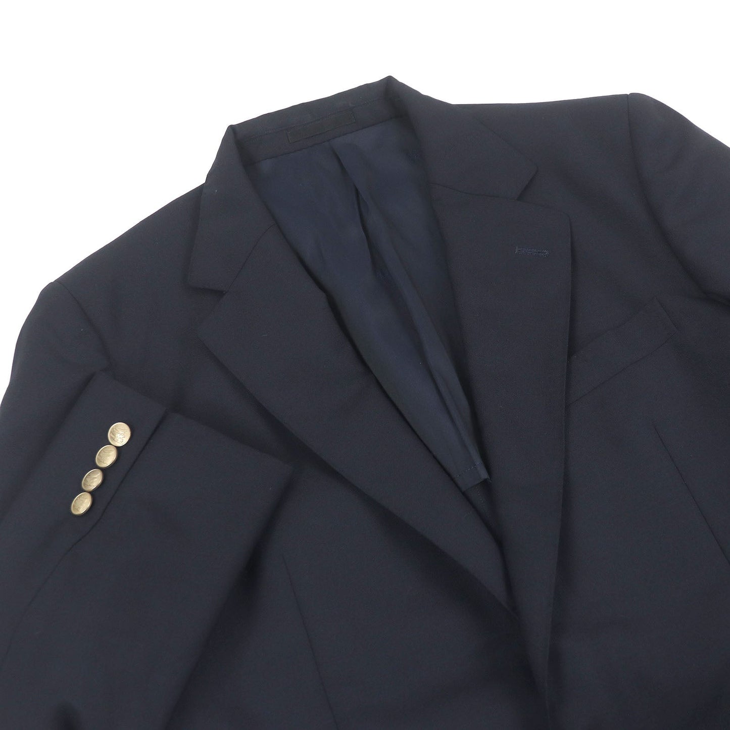 Burberry Tailored Jacket Wool Blazer