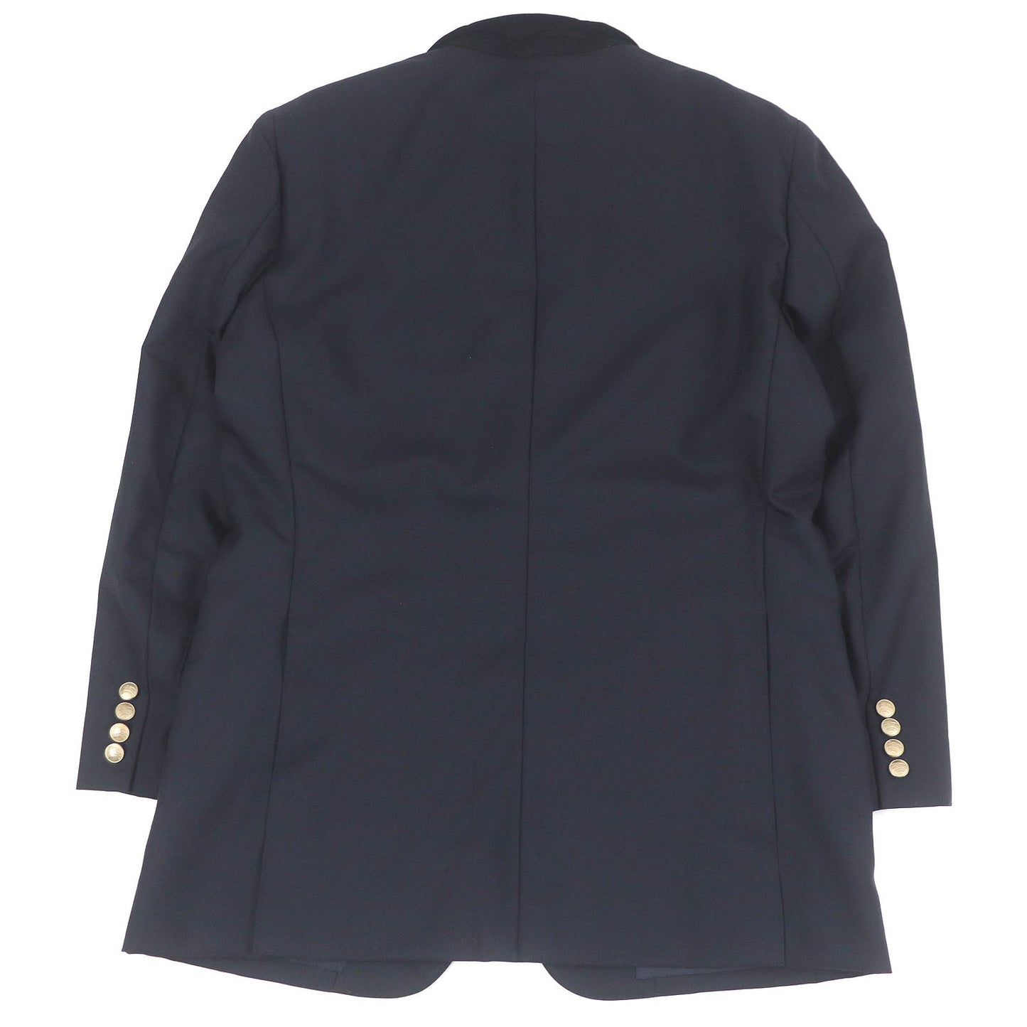 Burberry Tailored Jacket Wool Blazer