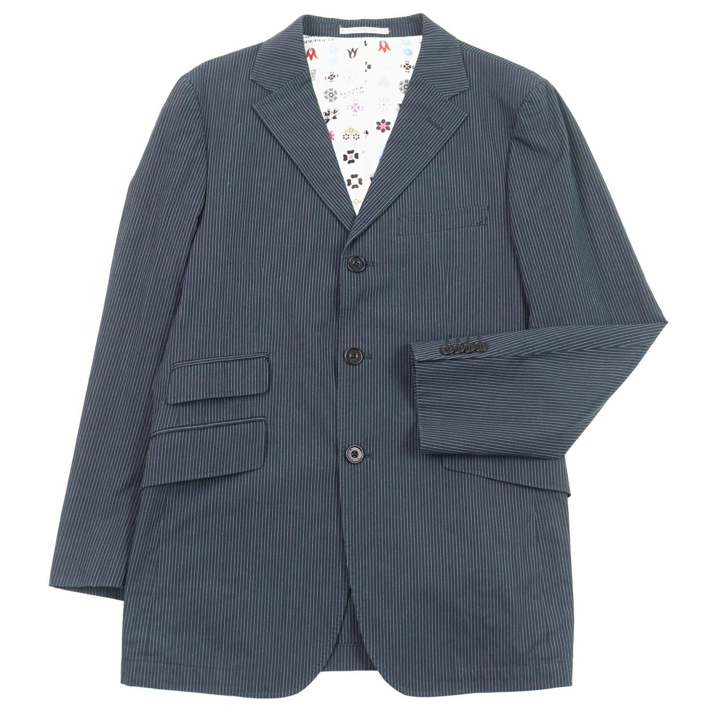 Burberry Black Label Tailored Jacket