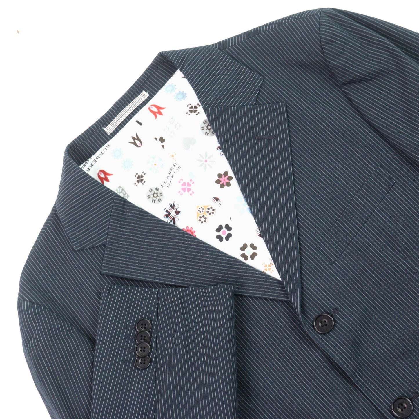 Burberry Black Label Tailored Jacket