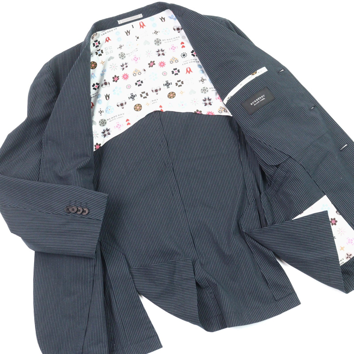 Burberry Black Label Tailored Jacket