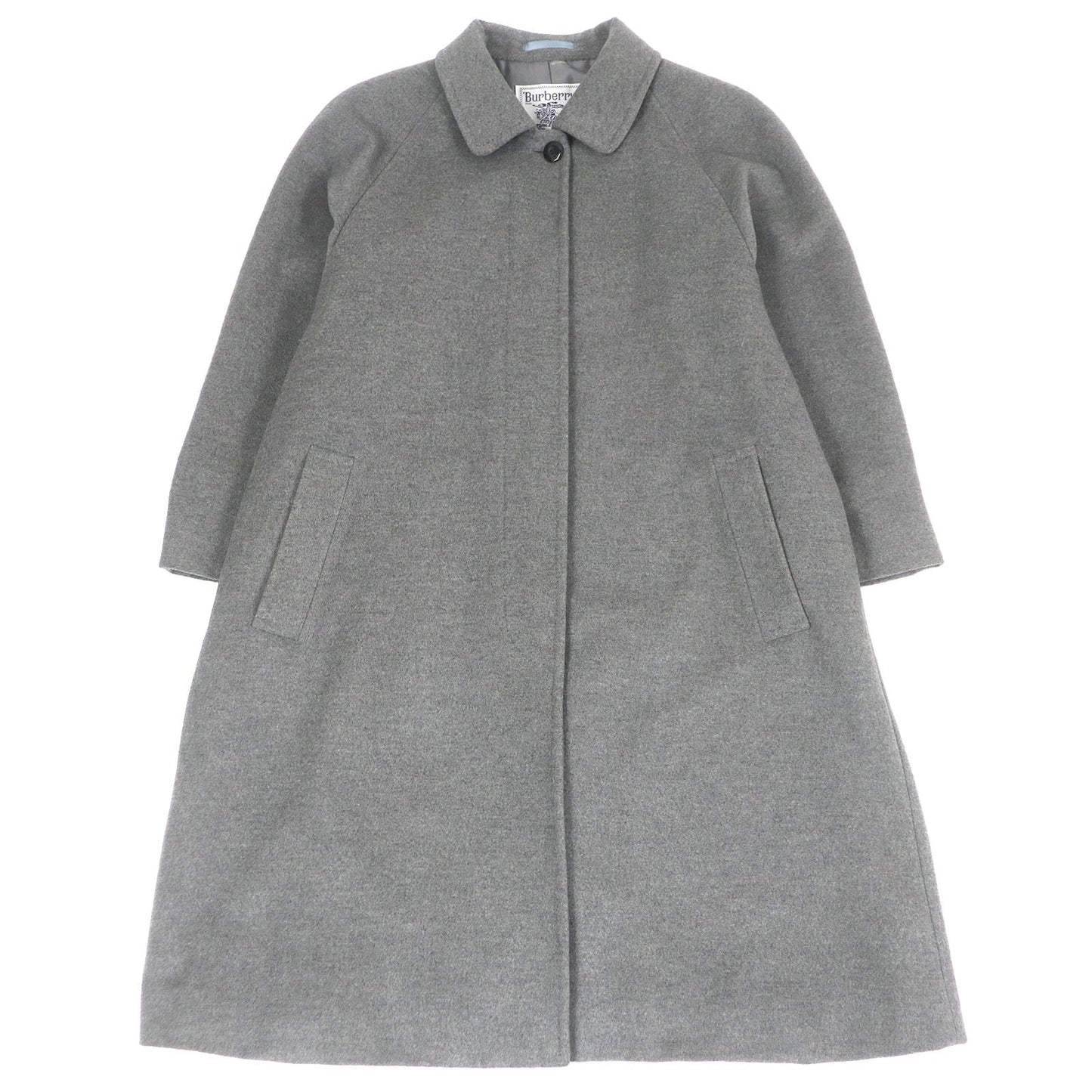 Burberrys Coat Cashmere Coat