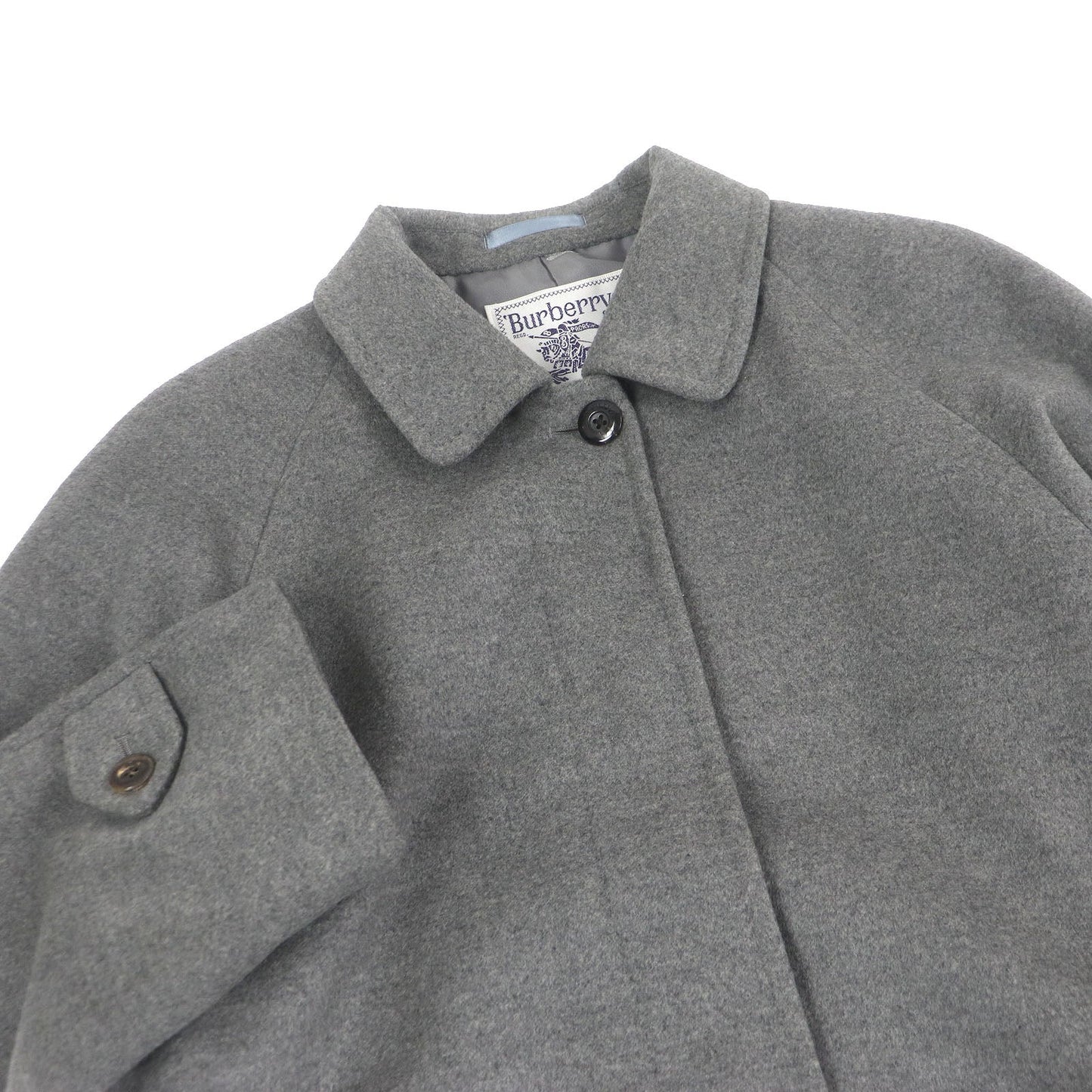 Burberrys Coat Cashmere Coat