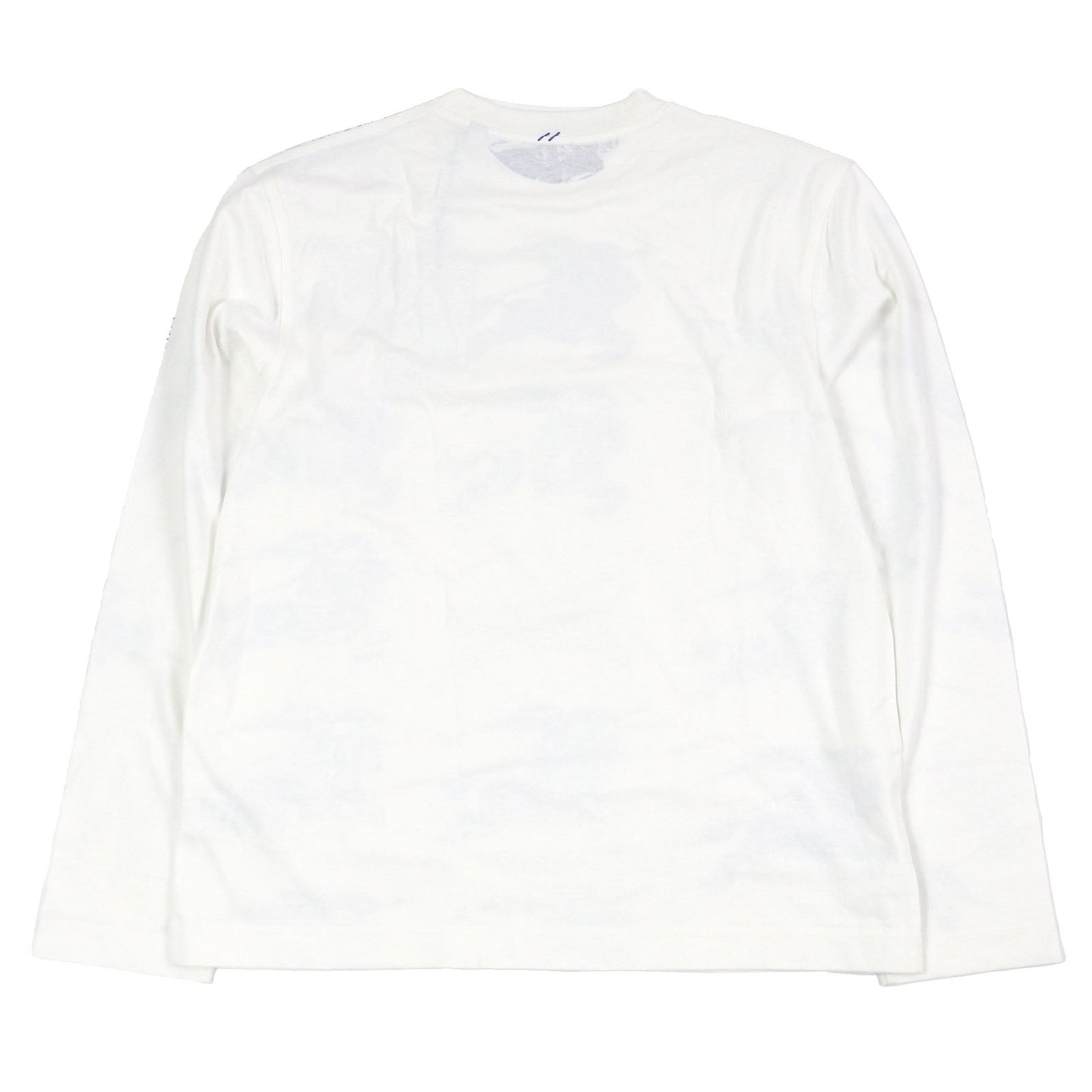 Burberry Long-sleeved T-shirt Cotton T-shirt