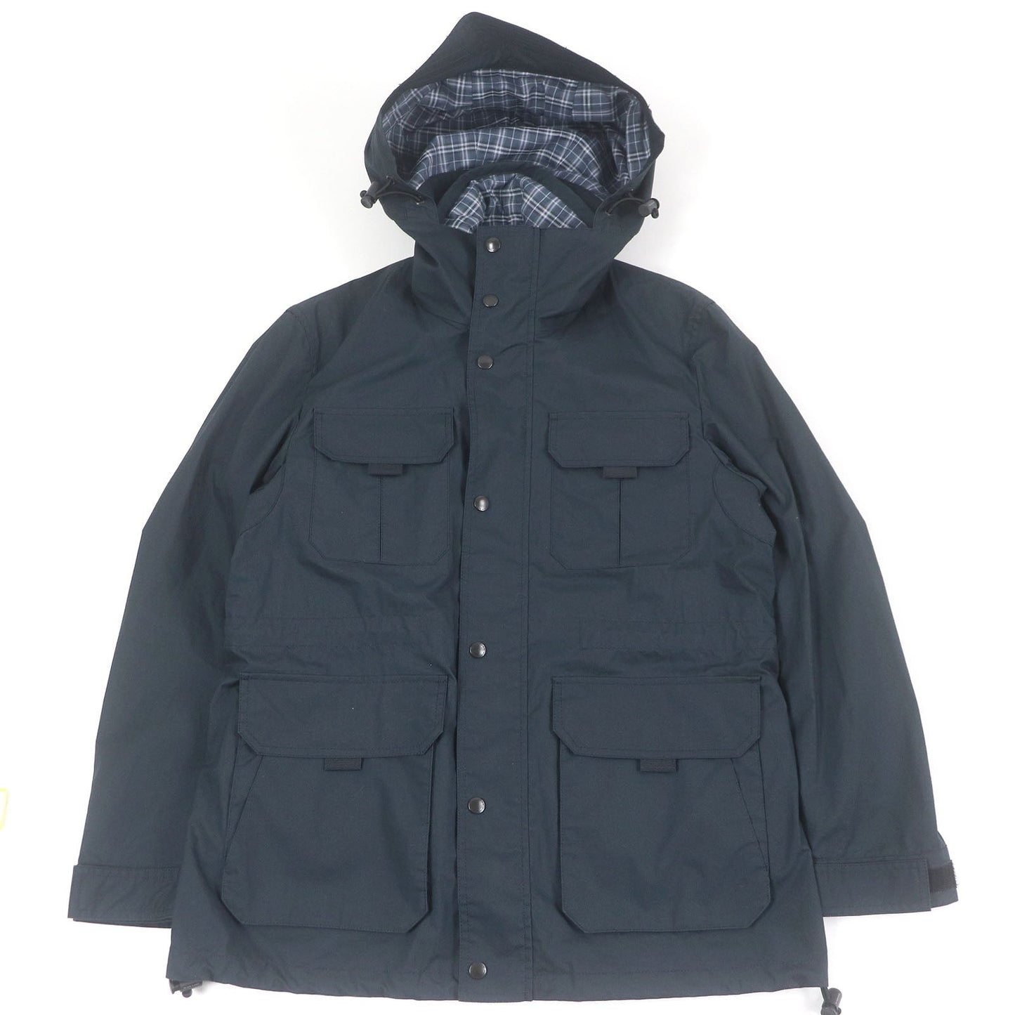 Burberry Black Label System Cotton Jacket
