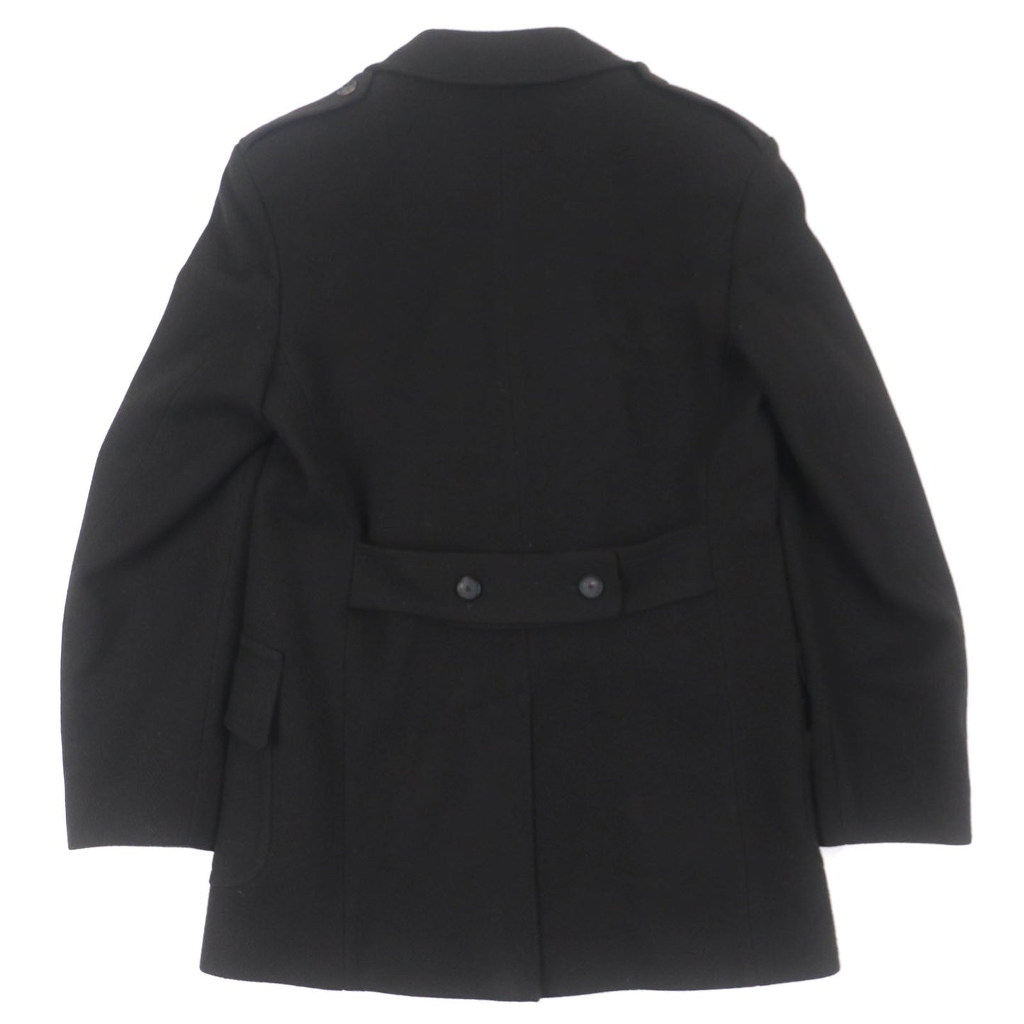 Burberry London Double chester coat Wool Coat