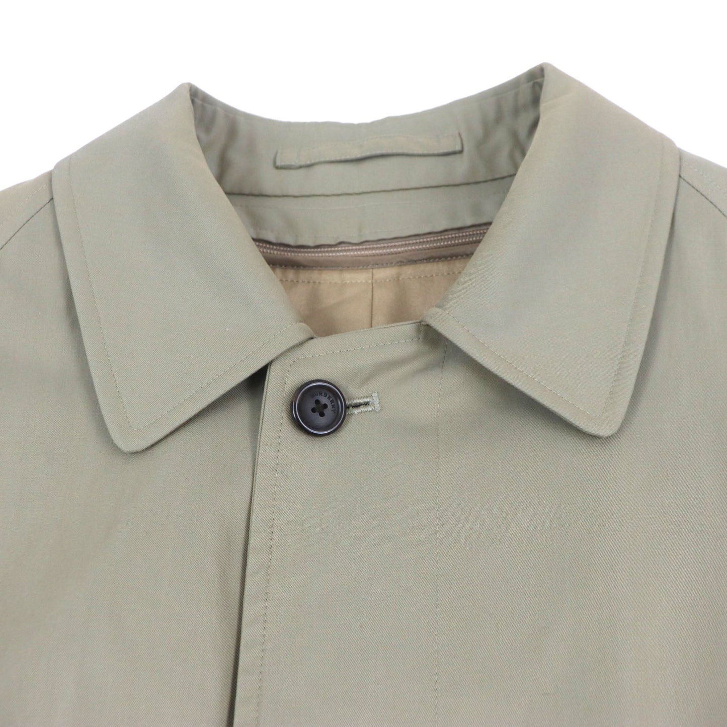 Burberry London Nova check Cashmere blend coat