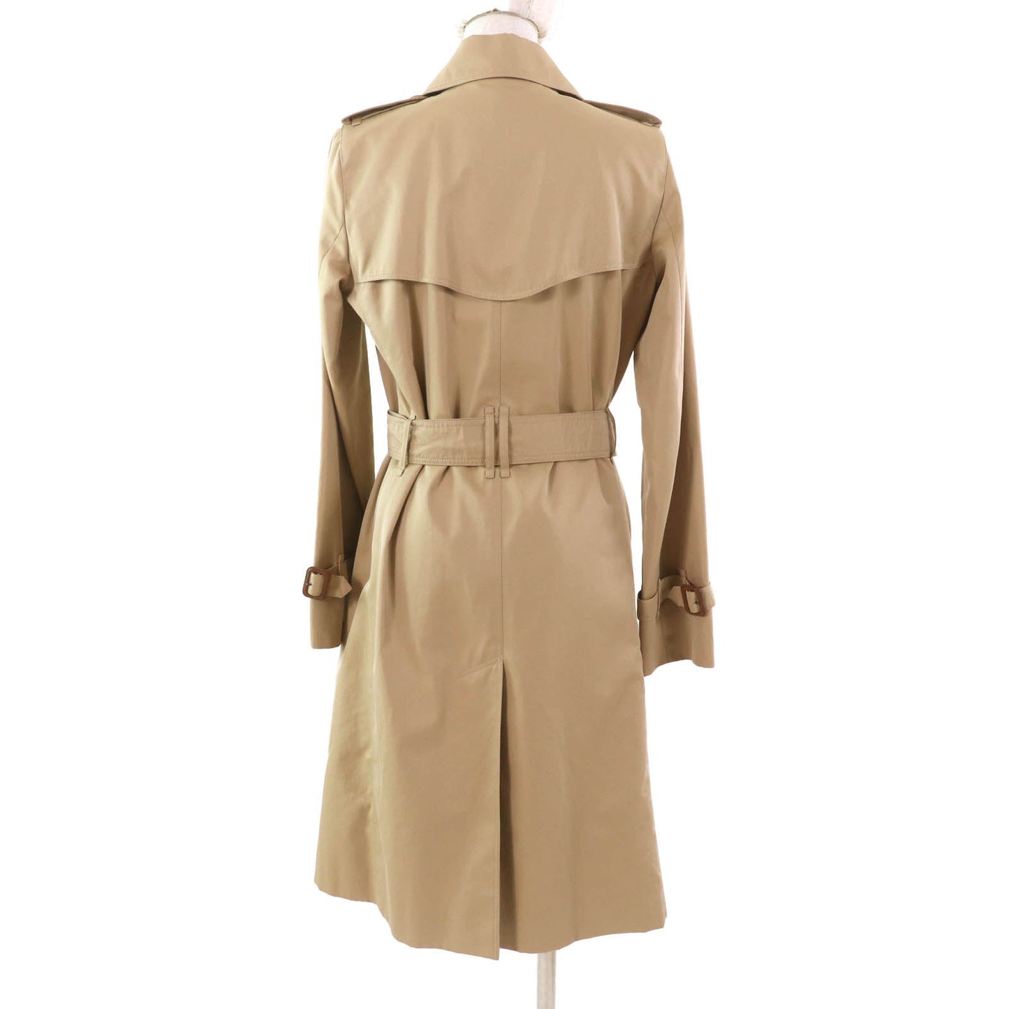 Burberry London Trench Coat Wool Liner Trench Coat