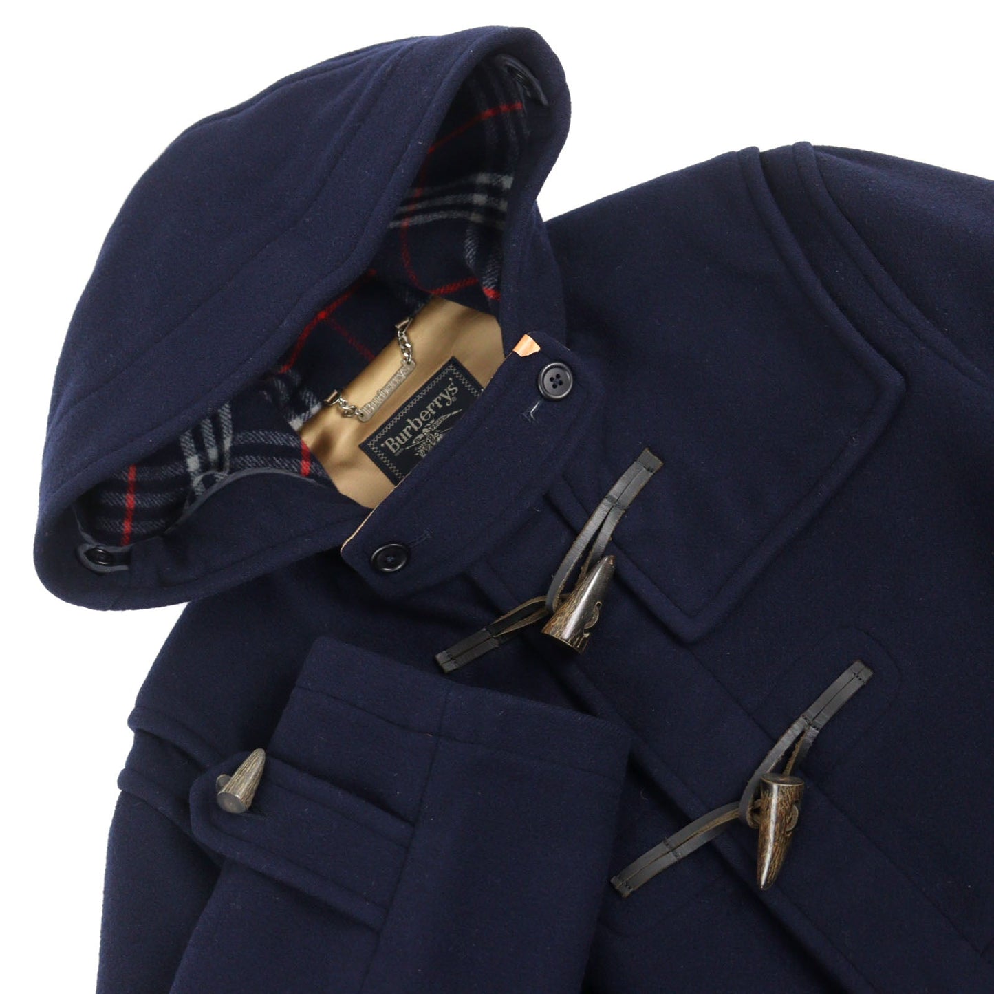 Burberrys Duffel coat Wool Coat