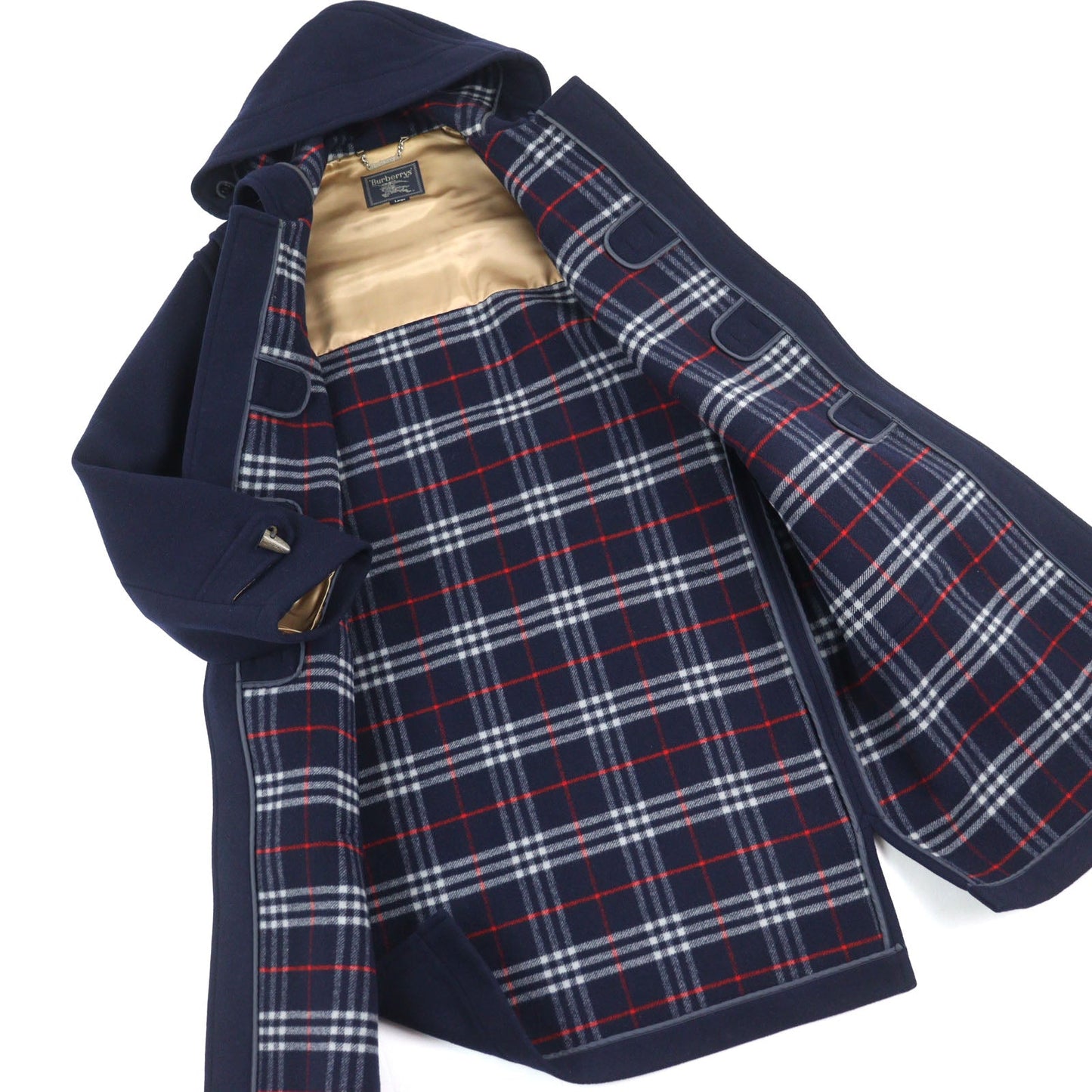 Burberrys Duffel coat Wool Coat