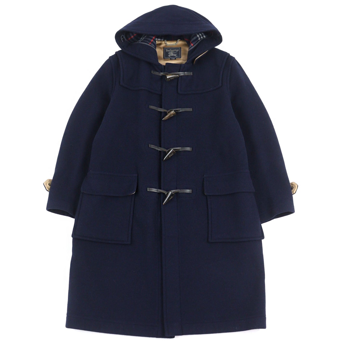 Burberrys Duffel coat Wool Coat
