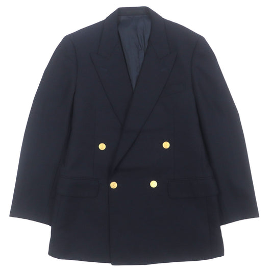Burberrys Tailored Wool Jacket
