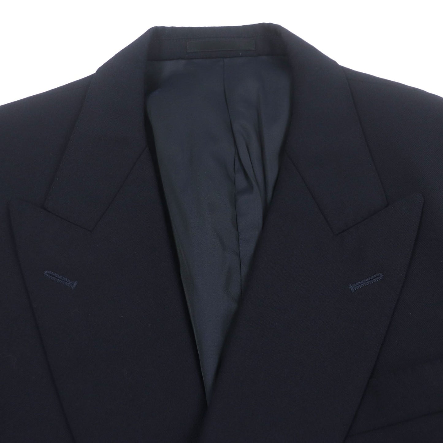 Burberrys Tailored Wool Jacket