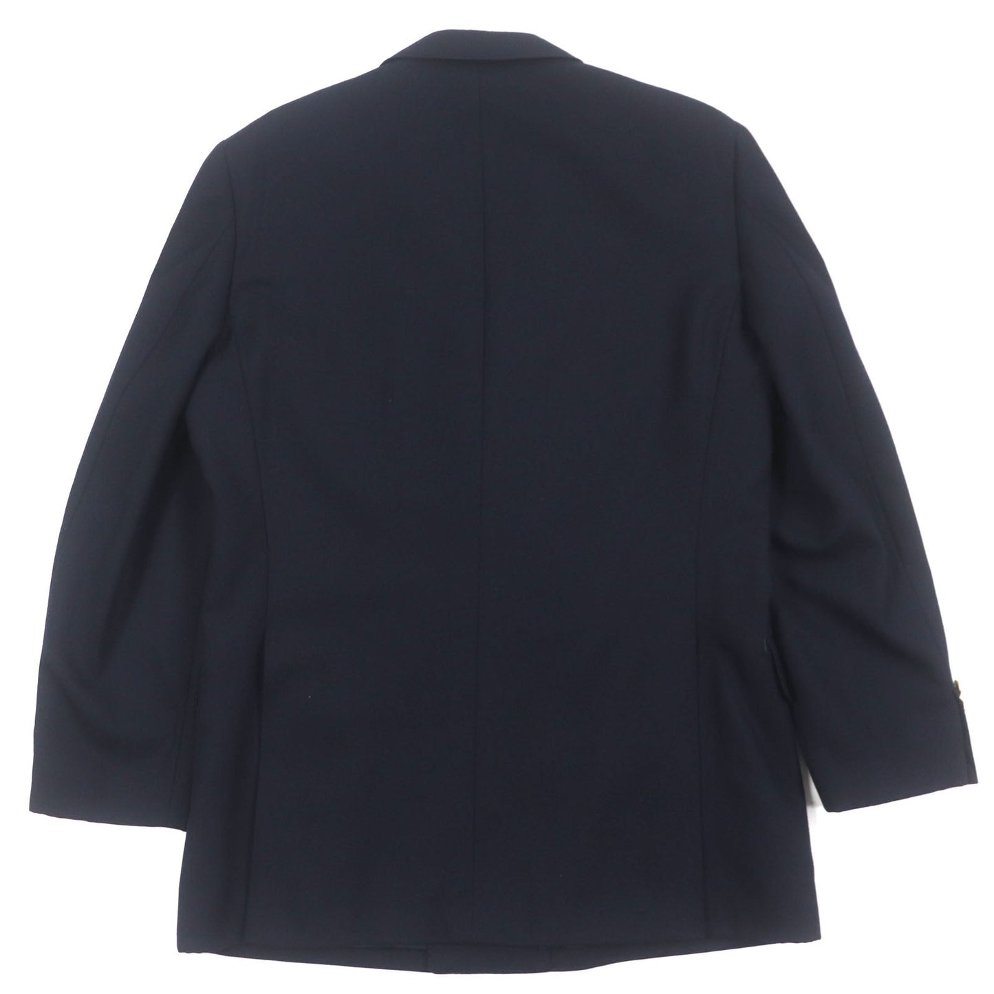 Burberrys Tailored Wool Jacket