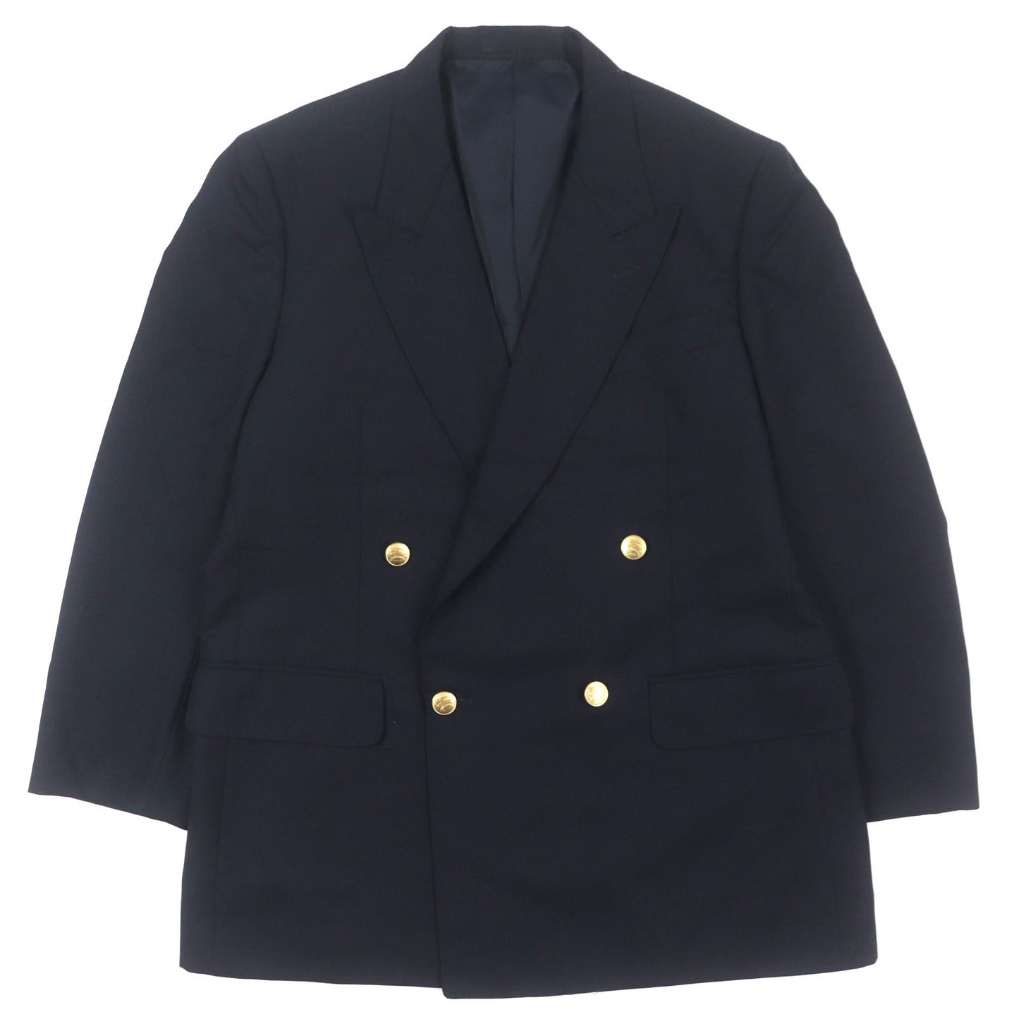 Burberrys Wool Jacket