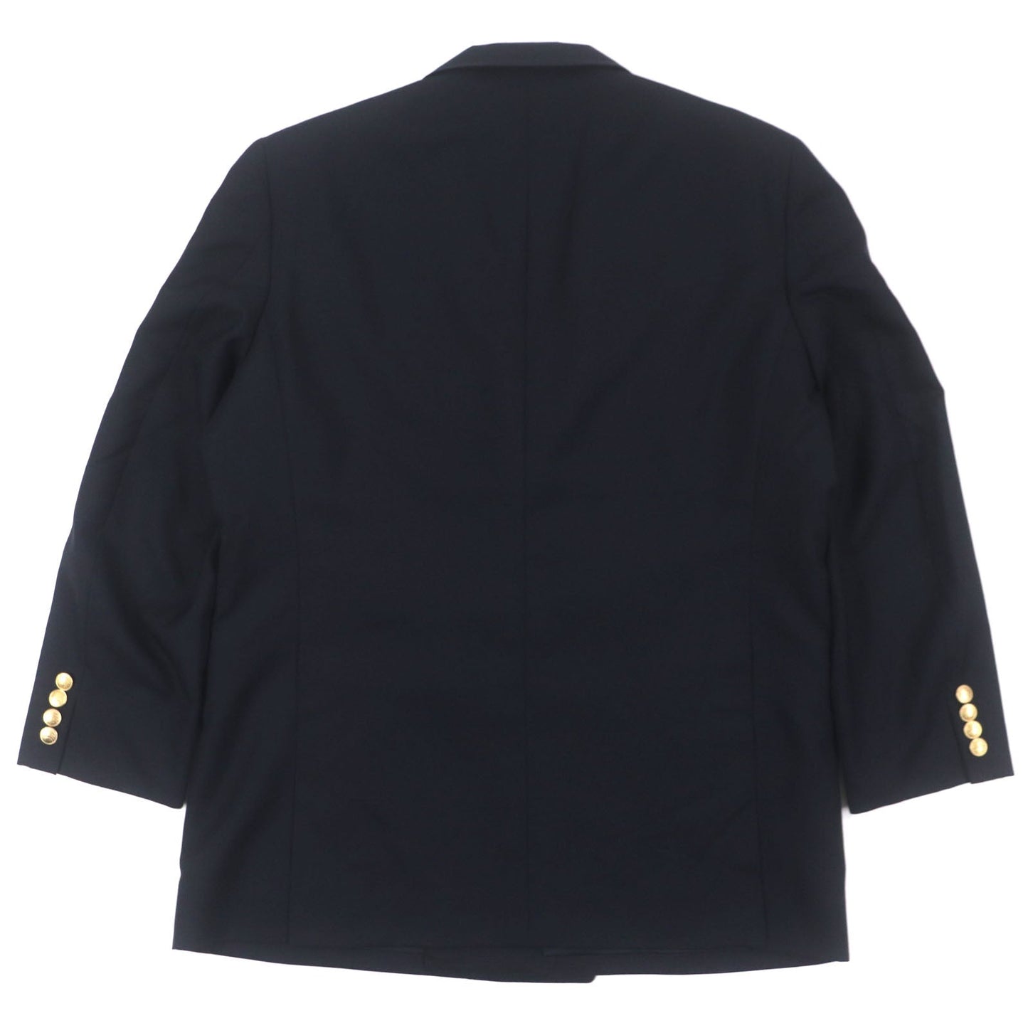 Burberrys Wool Jacket