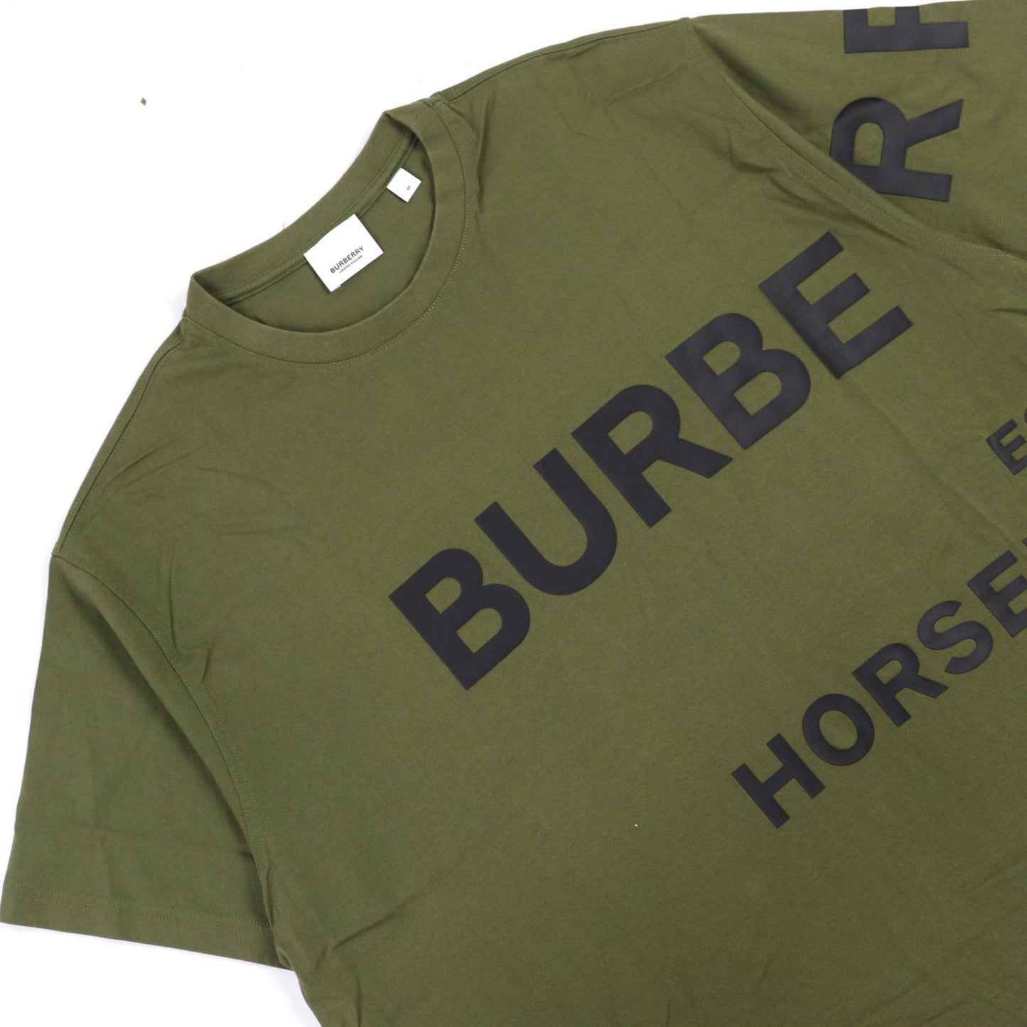 Burberry HARLFORD T-shirt Cotton T-shirt