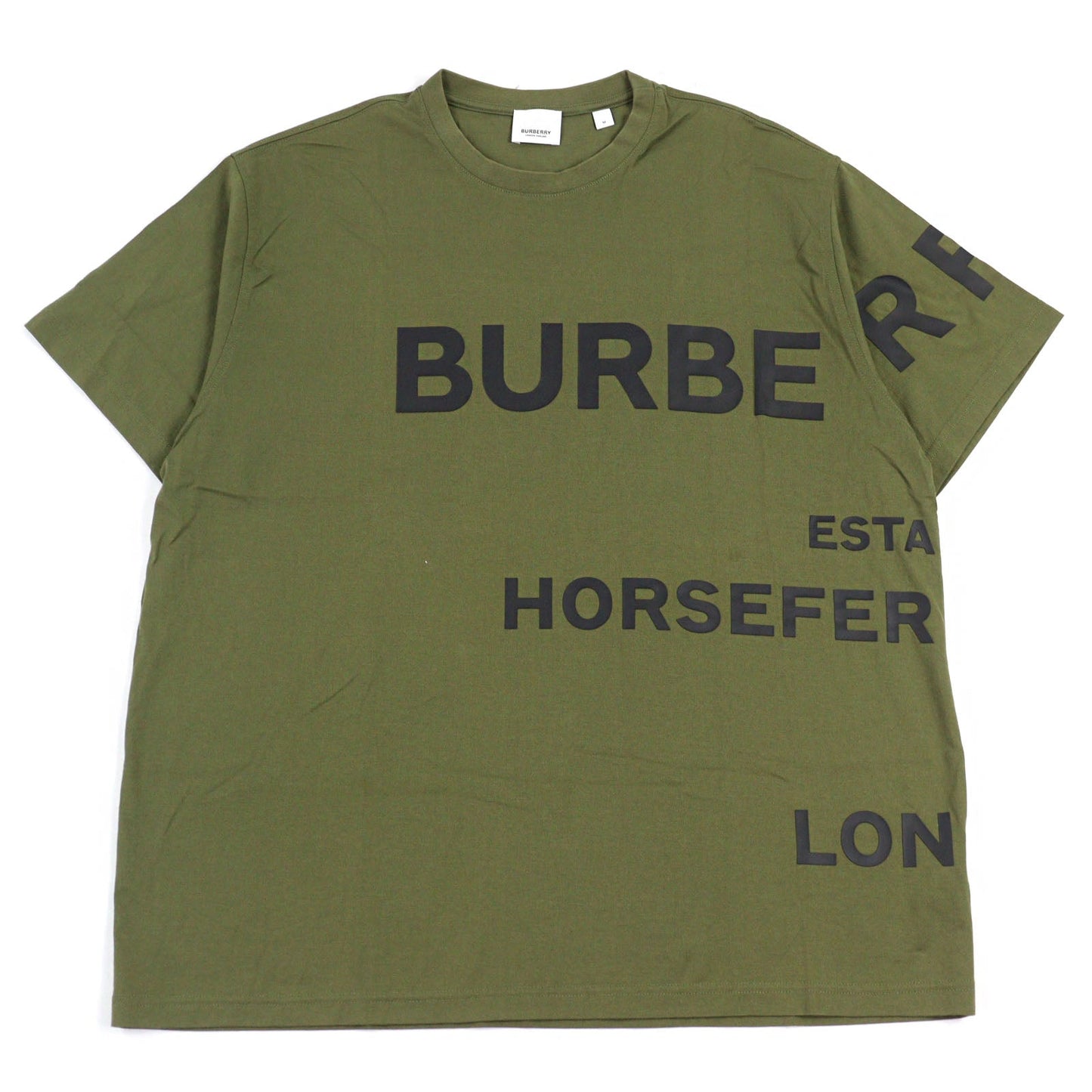 Burberry HARLFORD T-shirt Cotton T-shirt