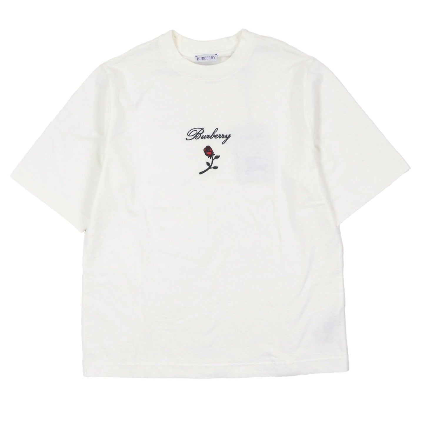 Burberry T-shirt Cotton T-shirt