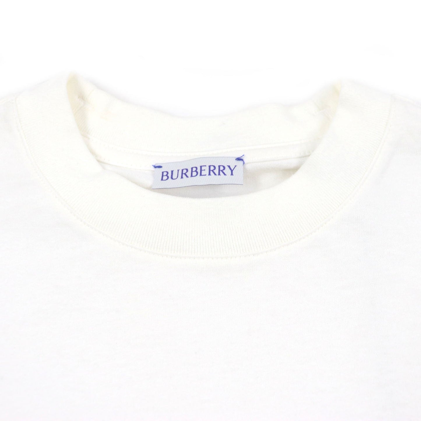 Burberry T-shirt Cotton T-shirt