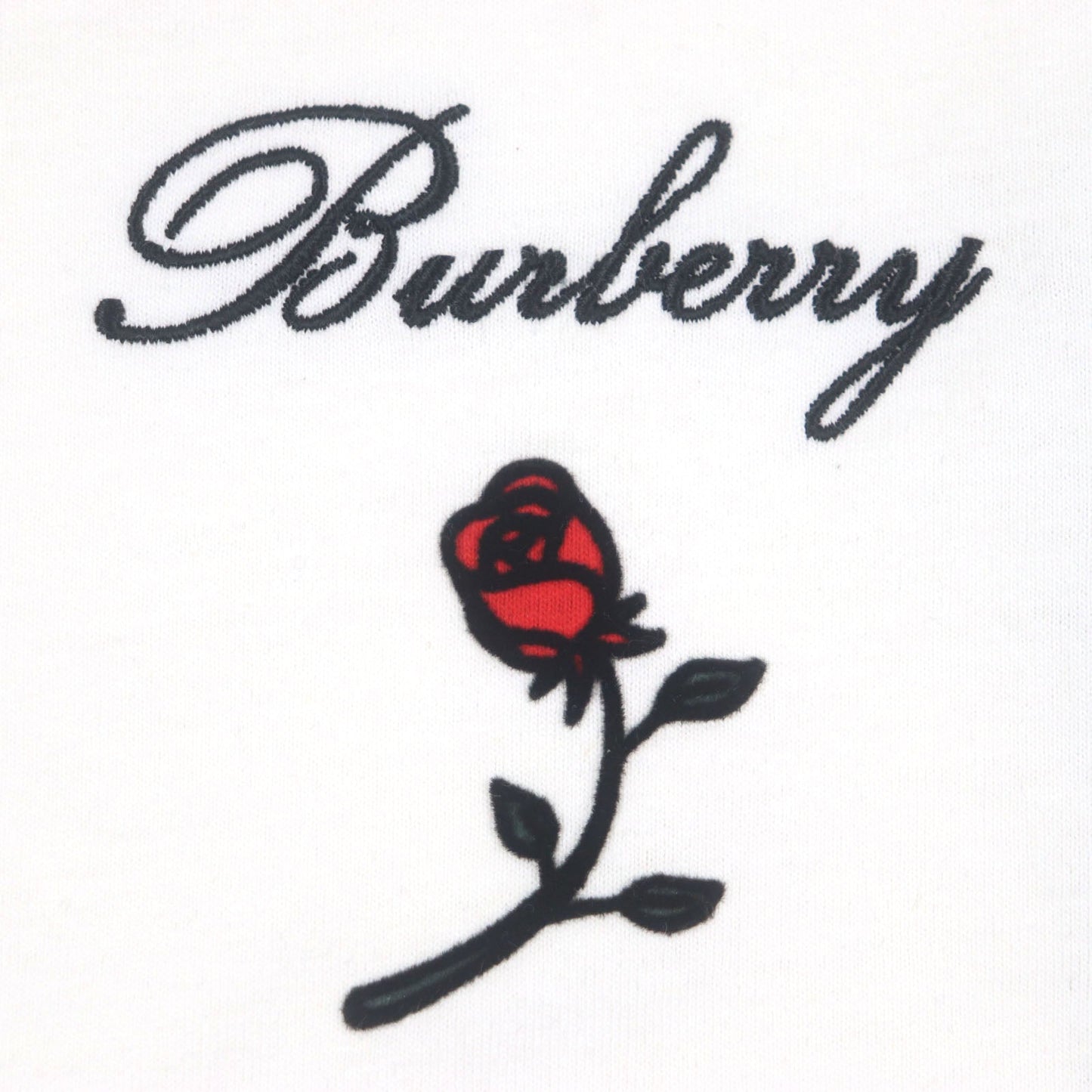 Burberry T-shirt Cotton T-shirt