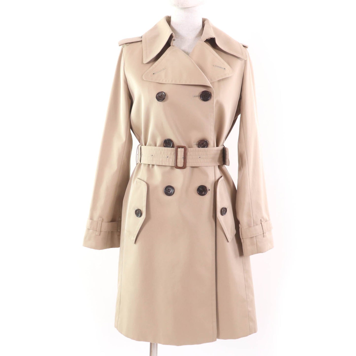 Burberry London Trench Coat Wool Liner Trench Coat